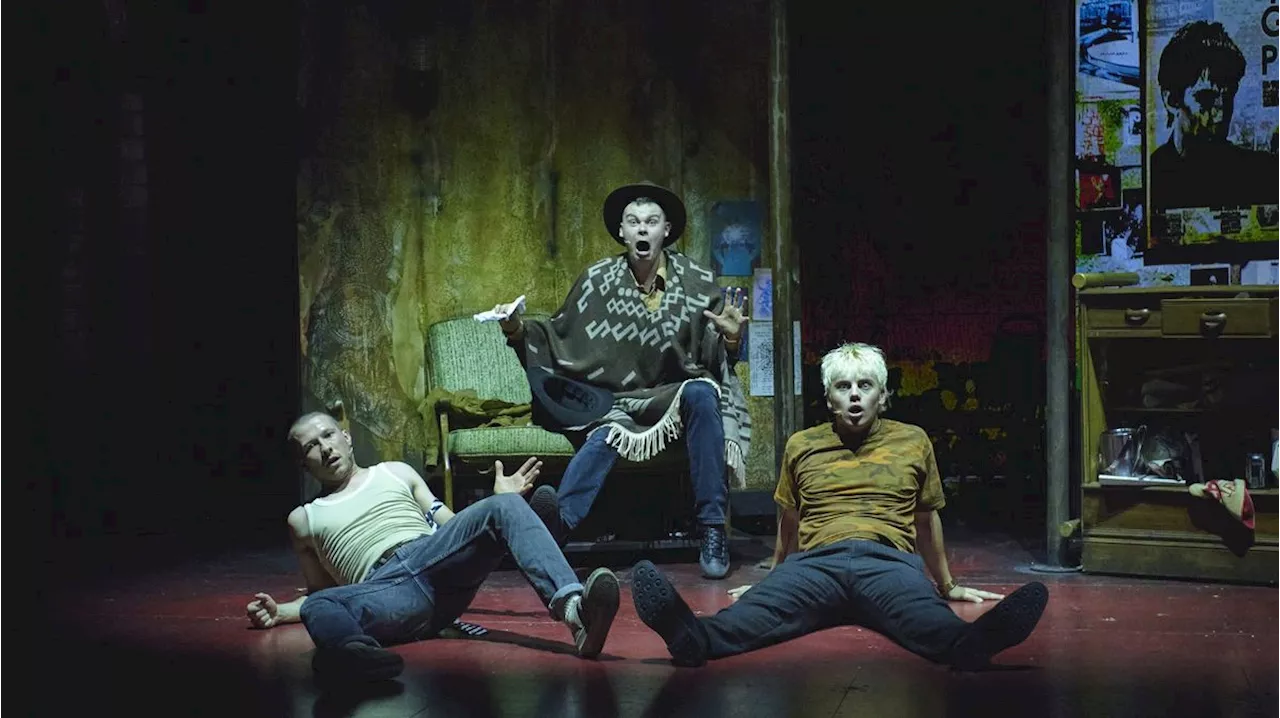 Trainspotting The Musical UK Tour Cancelled Due to Poor Reviews and Lower Than Expected Ticket Sales