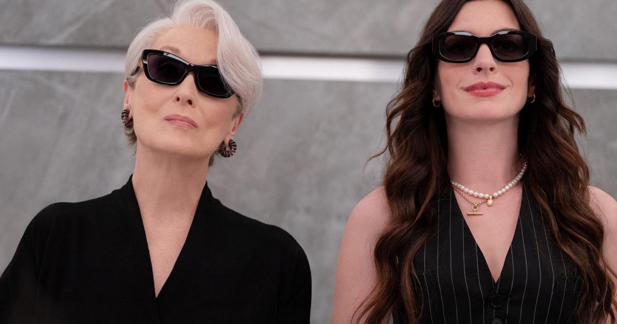 "The Devil Wears Prada" Creators Hope For Third Film Sooner After Sequel's Global Success