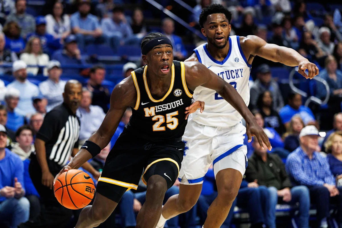 Mark Mitchell Returns to Missouri After SEC Transfer Rules Derail Kentucky Commitment