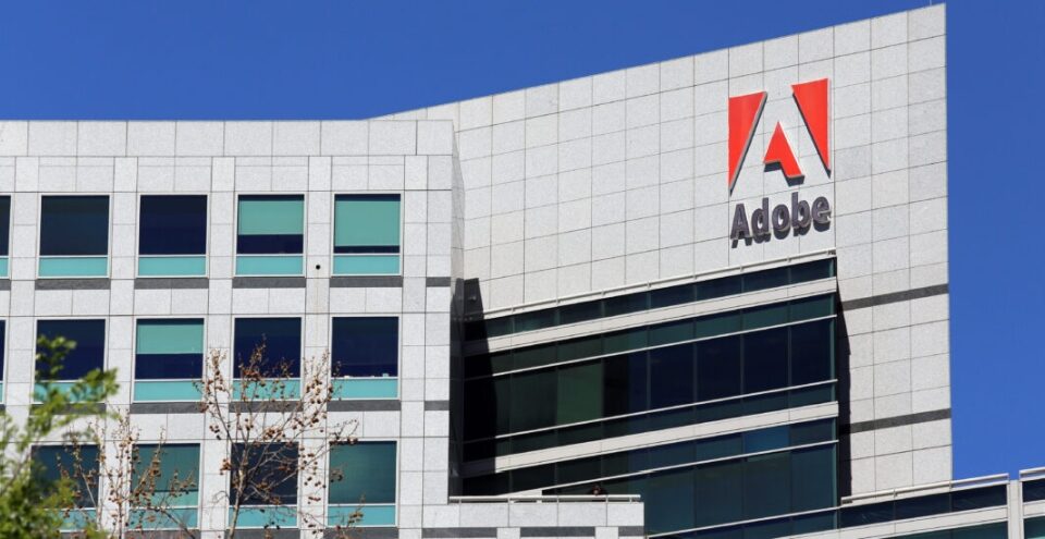 Adobe unveils $4B Saudi AI plan