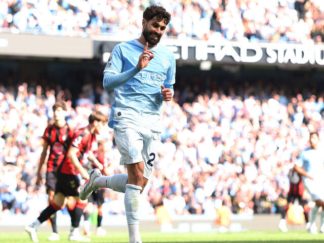 Josko Gvardiol Scores Injury Time Winner as Manchester City Defeat Bournemouth 2-1