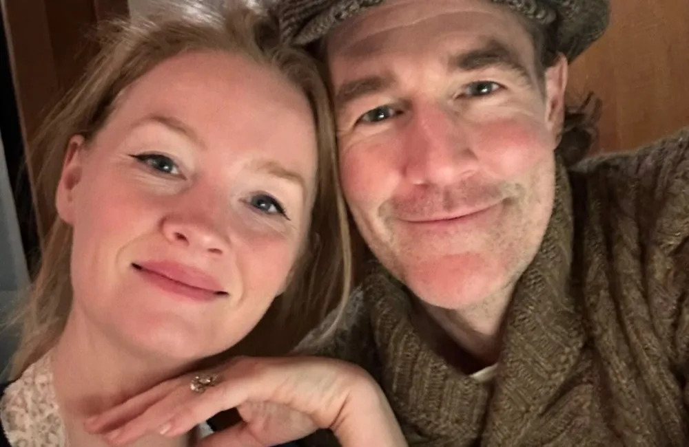 Kimberly Van Der Beek Honors 16th Anniversary, Expressing Continued Spiritual Bond With Late Husband James