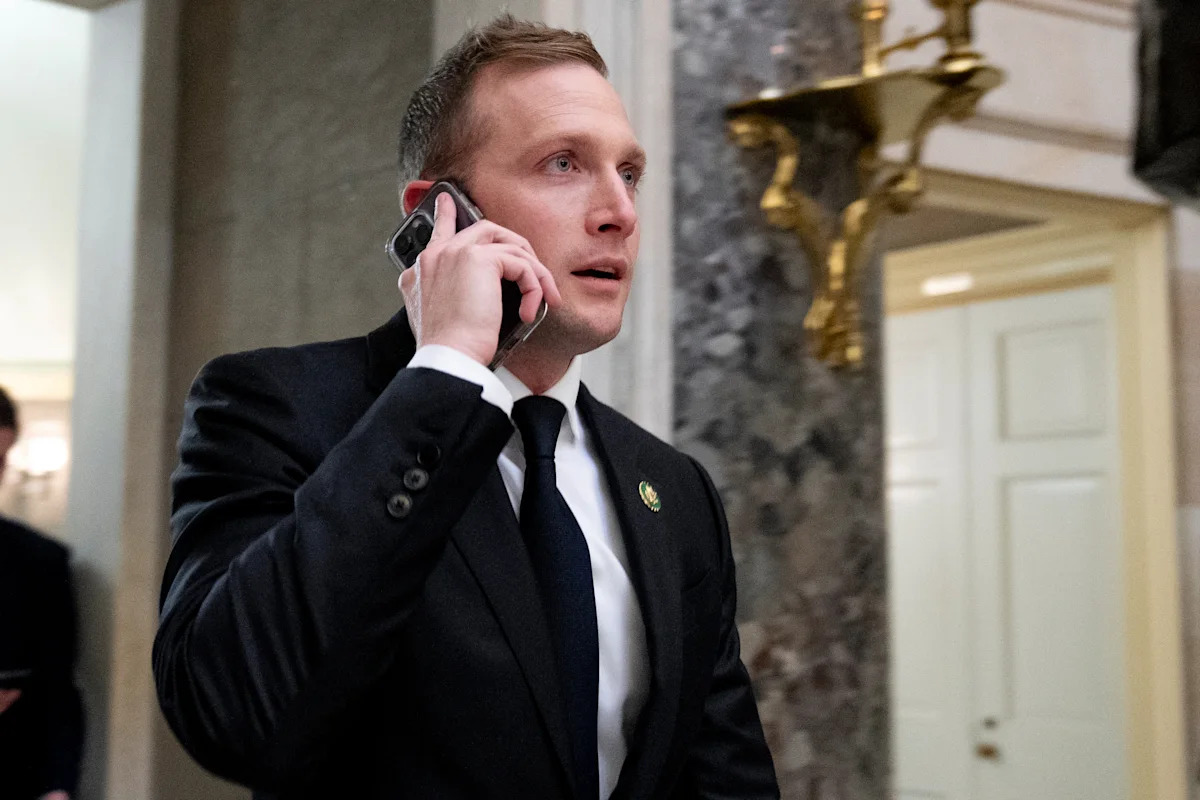 Democrats Eye Ohio House Seat Flip as Abuse Claims Mount Against Rep. Max Miller