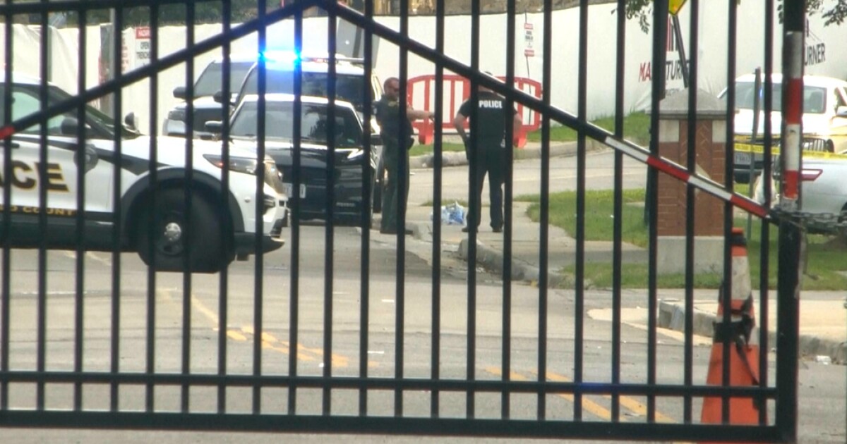 Five People Shot Near Virginia State University Dorms; Campus Lockdown Lifted