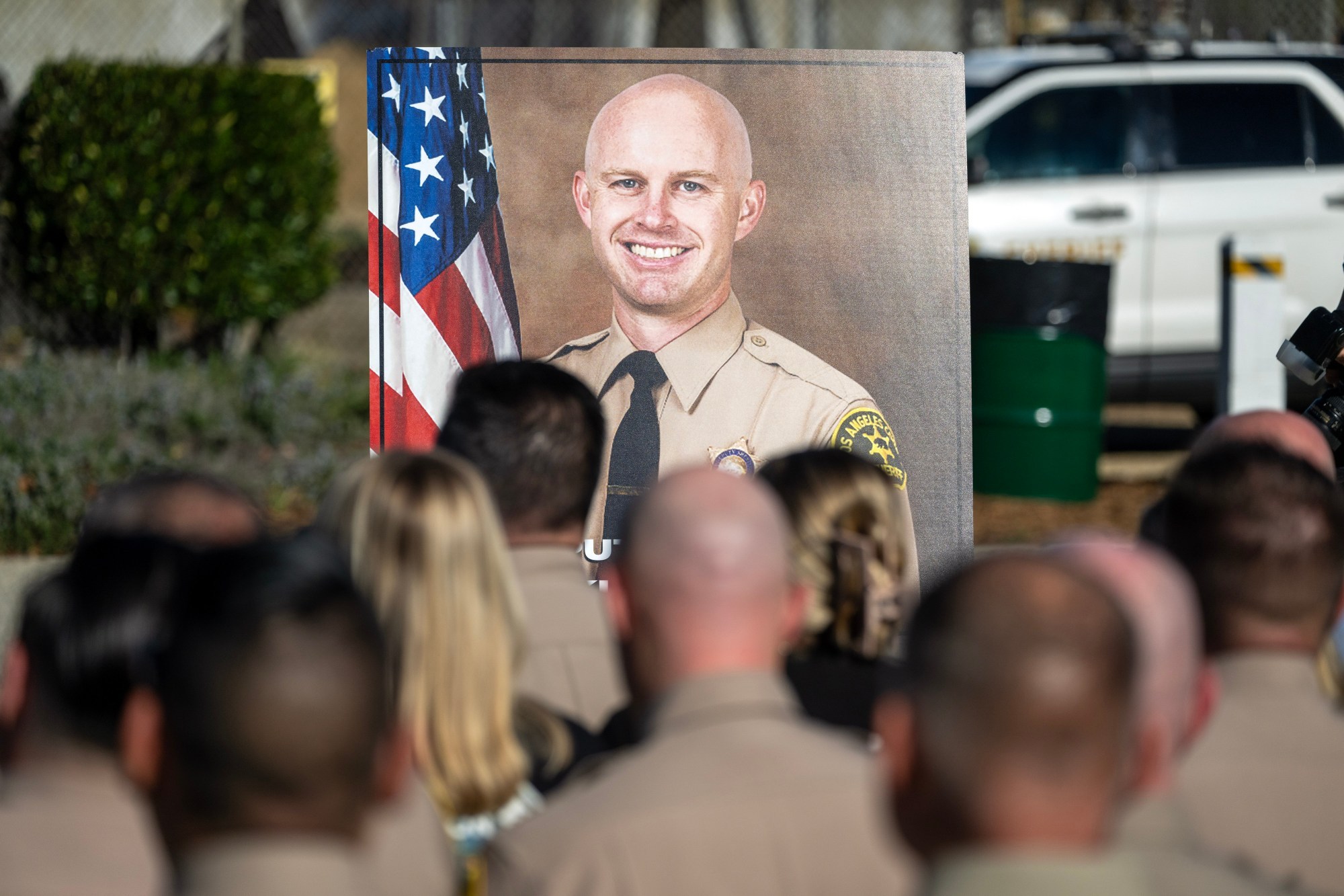Jury Convicts Man of Murdering Sheriff's Deputy in Palmdale Three Years Ago