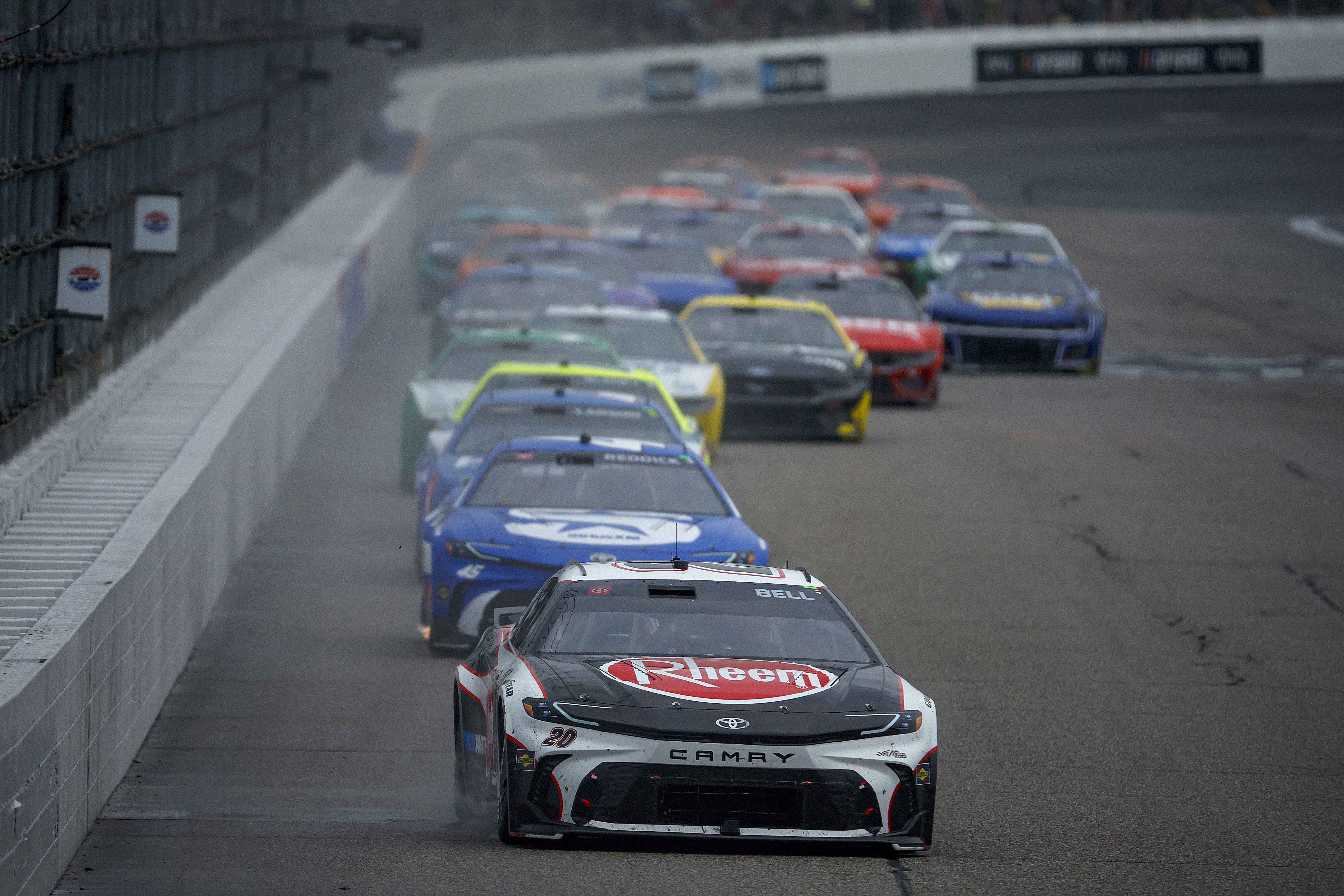 DFS Strategy and Top Drivers for the NASCAR Dollar Tree 301 at New Hampshire