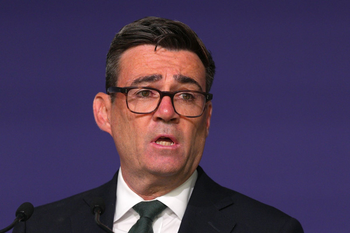 Prime Minister Andy Burnham announces strict new regulations targeting rogue bailiffs and cowboy builders