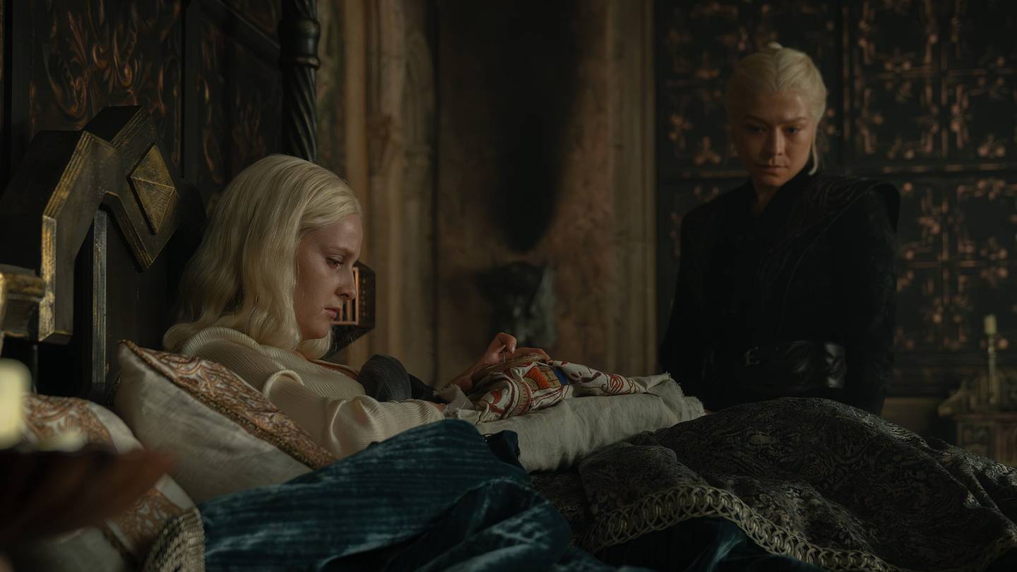 House of the Dragon Episode Reveals Helaena's Dark Visions and Dreamfyre's Foreboding Presence