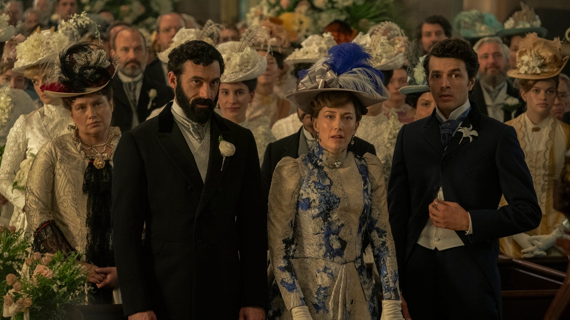 The Gilded Age Season 4 Premieres on November 1 with New Cast Additions