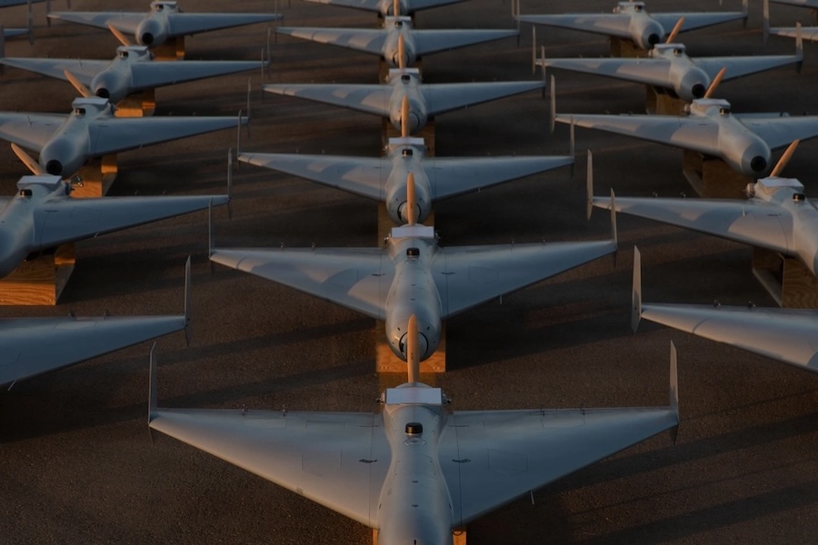 CENTCOM Launches Falcon Strike, New Multinational Drone Task Force for Middle East