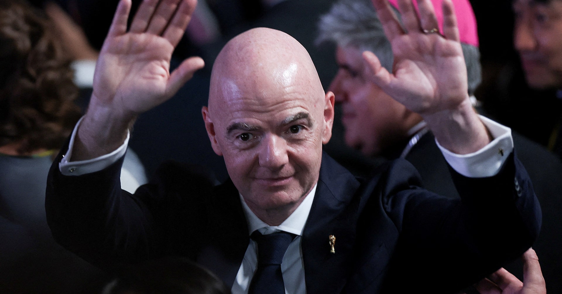 FairSquare Challenges FIFA's Infantino Term Decision Amid Global Federation Pushback Ahead of Election