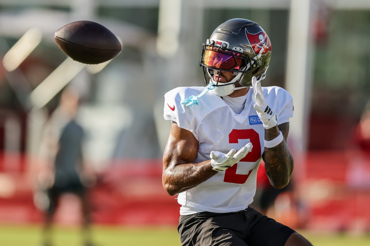 Emeka Egbuka Leaves Buccaneers Practice With Lower-Body Injury; Preseason Game Status Uncertain Amid Roster Adjustments