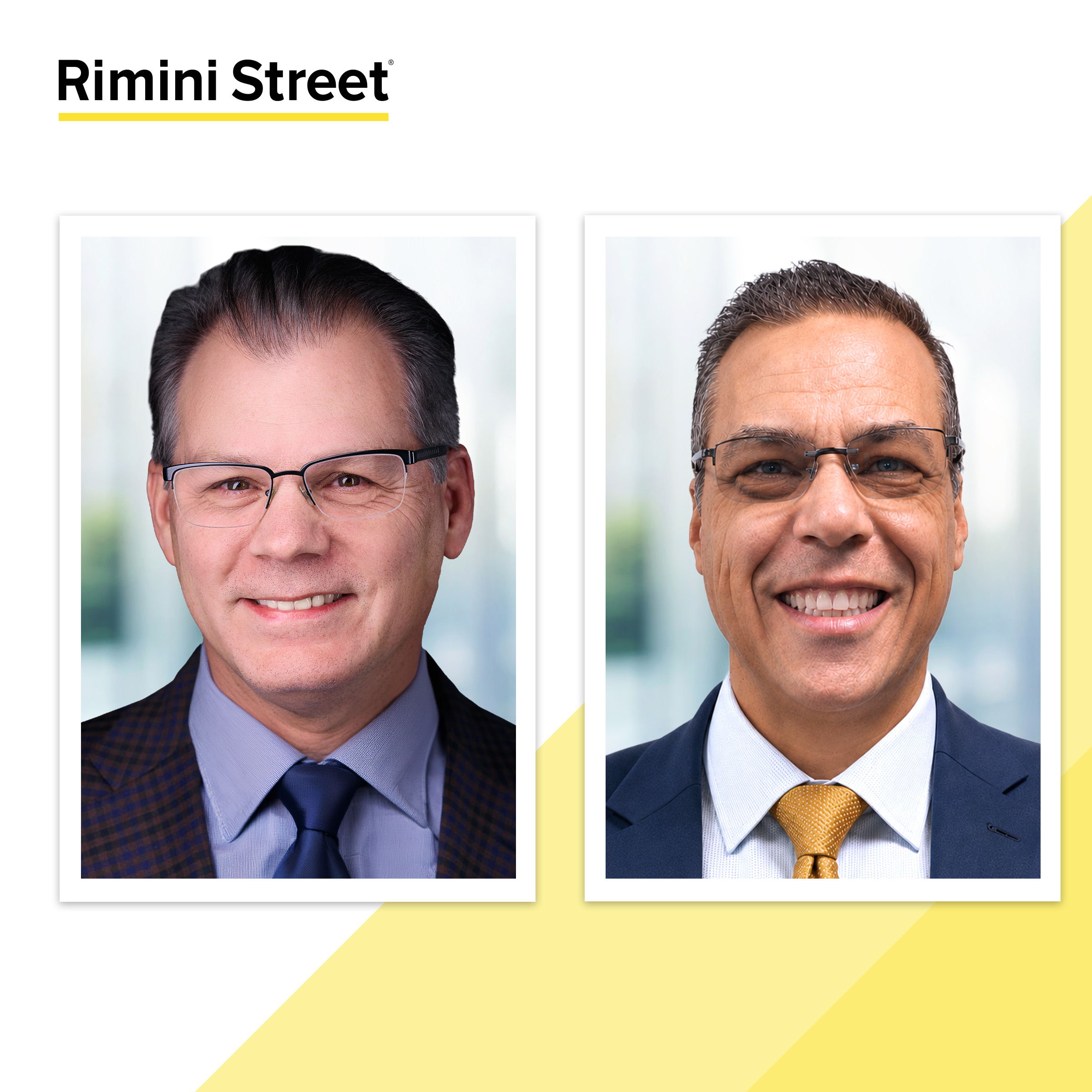 Rimini Street Appoints New COO and Chief Delivery Officer to Strengthen Global Operations