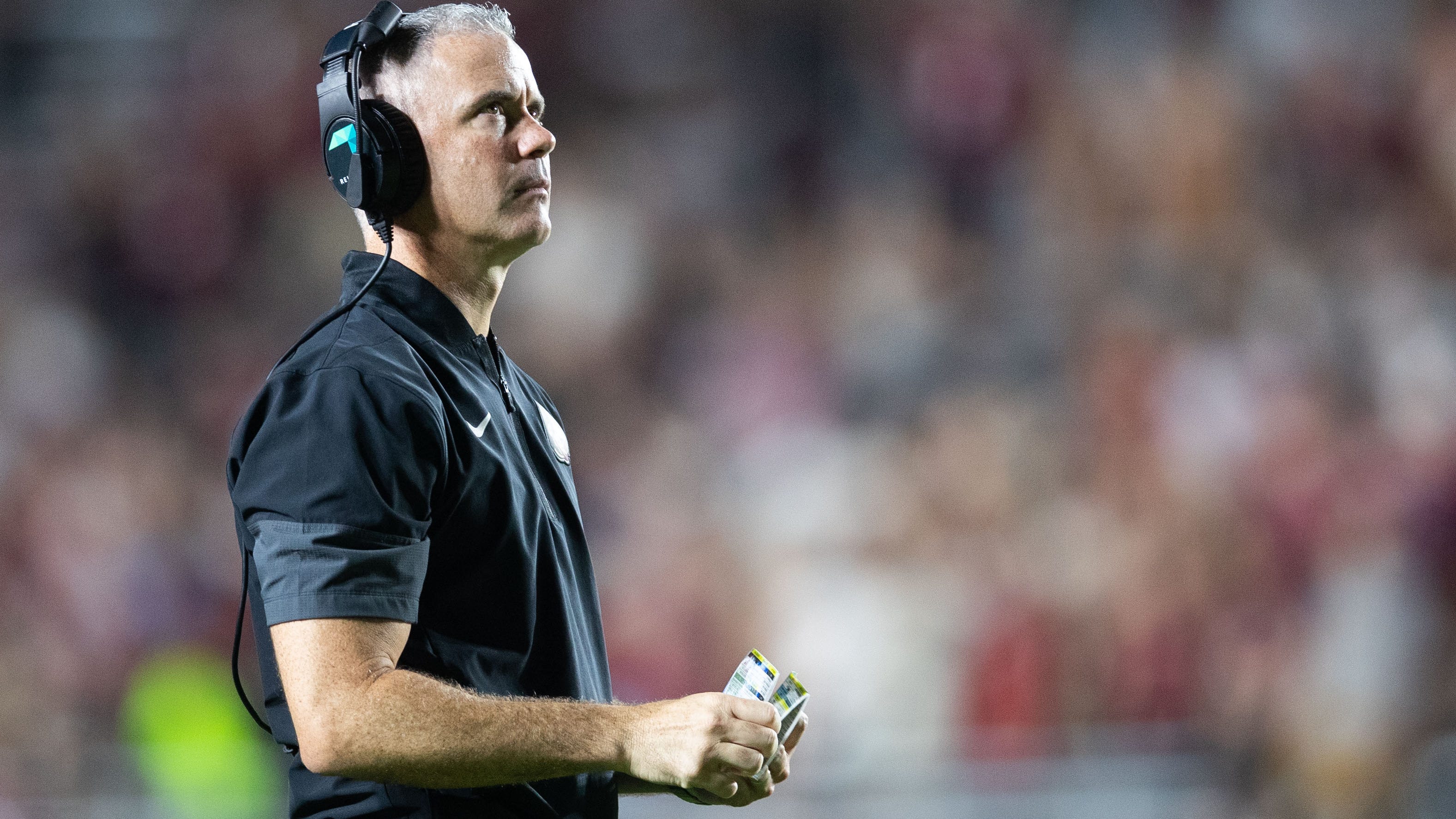 Mike Norvell identifies crucial defensive flaws following Florida State's season-opening victory.