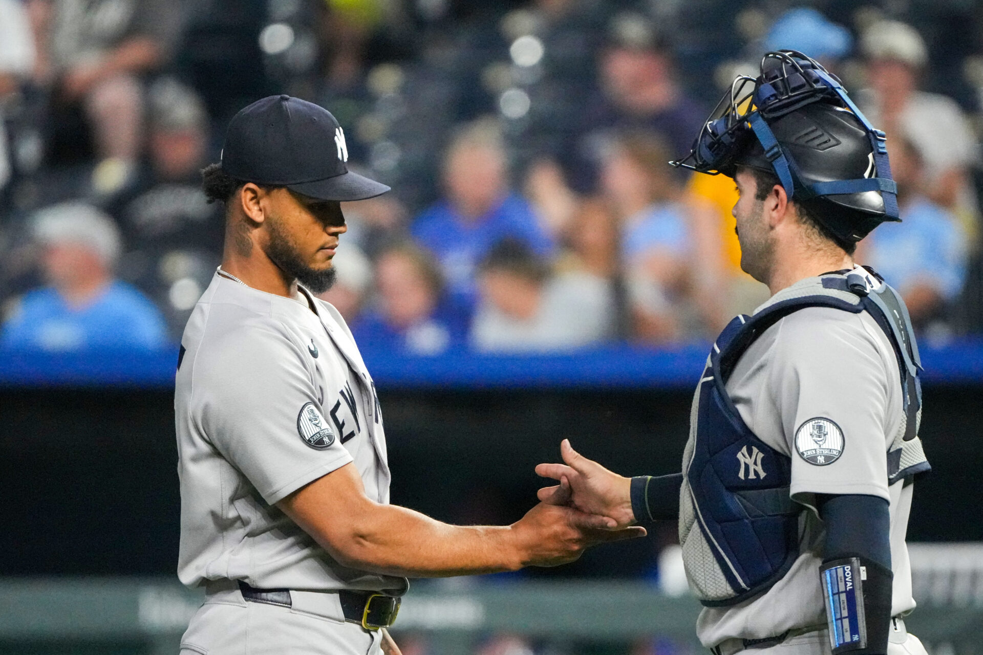 Yankees Trade Struggling All-Star Camilo Doval to Pirates for Two Minor League Prospects