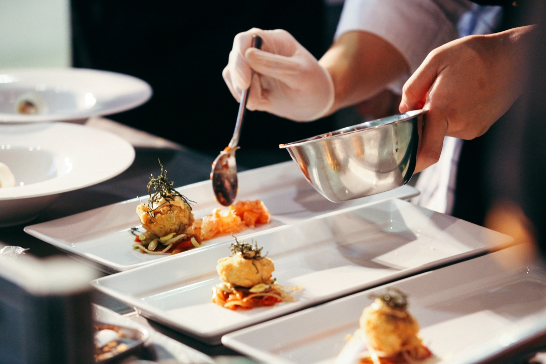 Chef Dillon Robert Haines Champions Seasonal Connecticut Ingredients and Community Connection