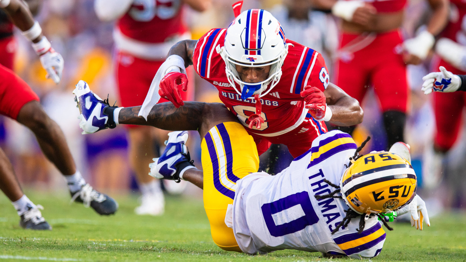 Former TCU Safety Jacob Fields Charged Following Locker-Room Assault Incident
