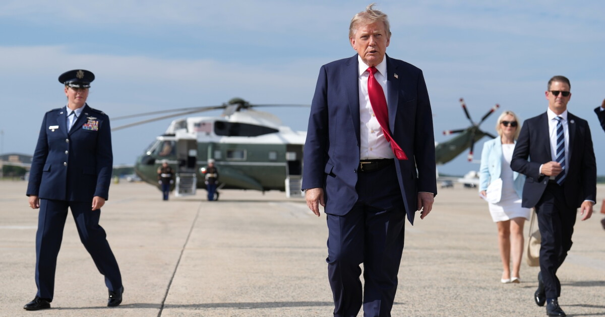 Trump Brings GOP Support to Texas While Super PAC Spending Remains Quiet