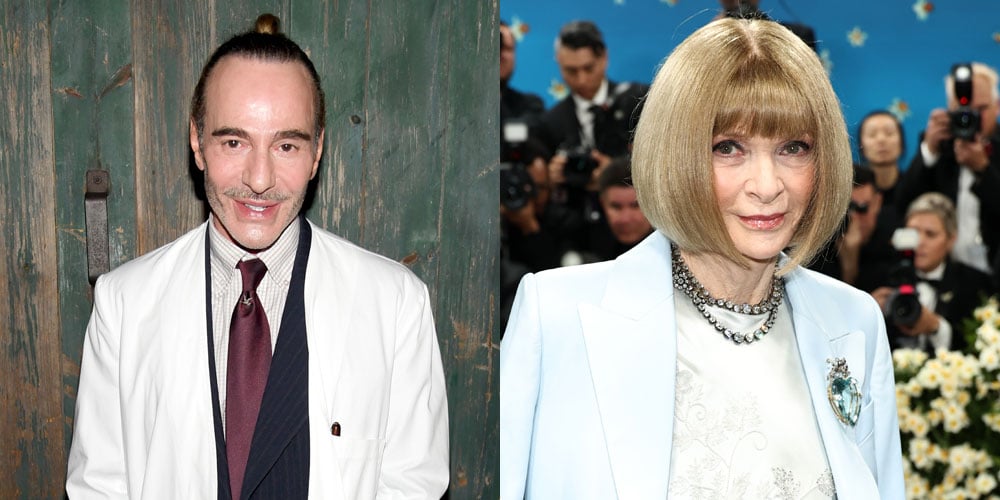 Met Gala 2027 Exhibition Canceled After John Galliano Withdraws From Event