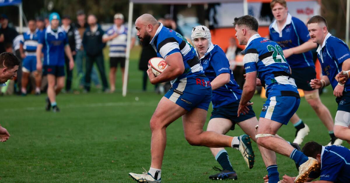 Wagga City Claims Southern Inland Premiership Following Intense Grand Final Victory Over Waratahs