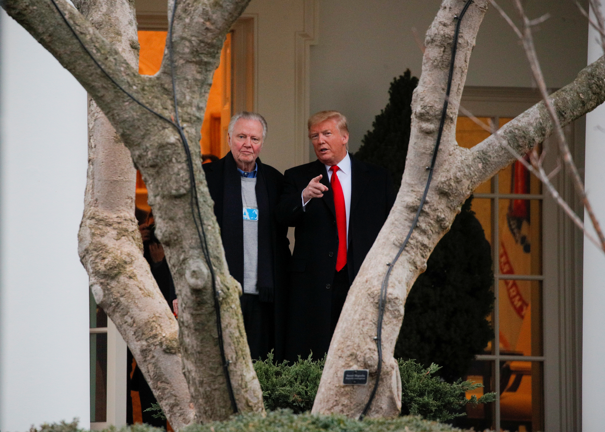 Trump Urges Congress to Pass Tax Incentives for the Entertainment Industry