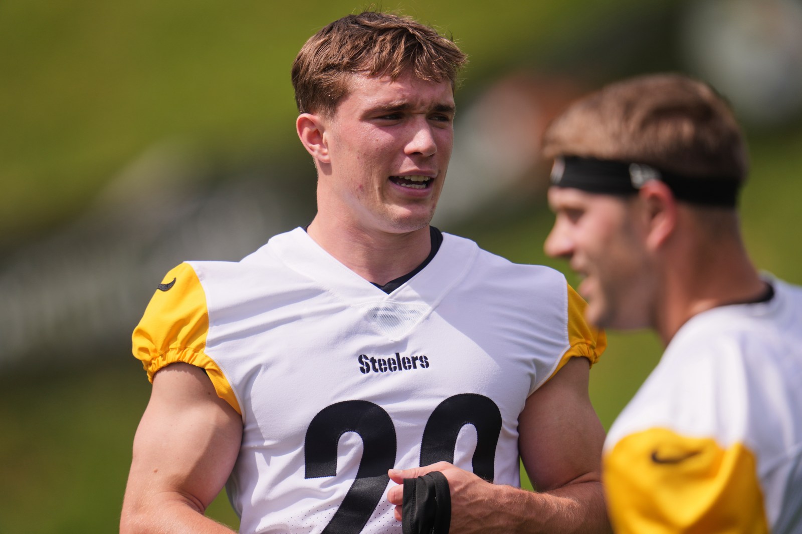 Pittsburgh Steelers' McCarthy, Heidenreich Face Reality Check in Hometown Preseason Opener Against Green Bay