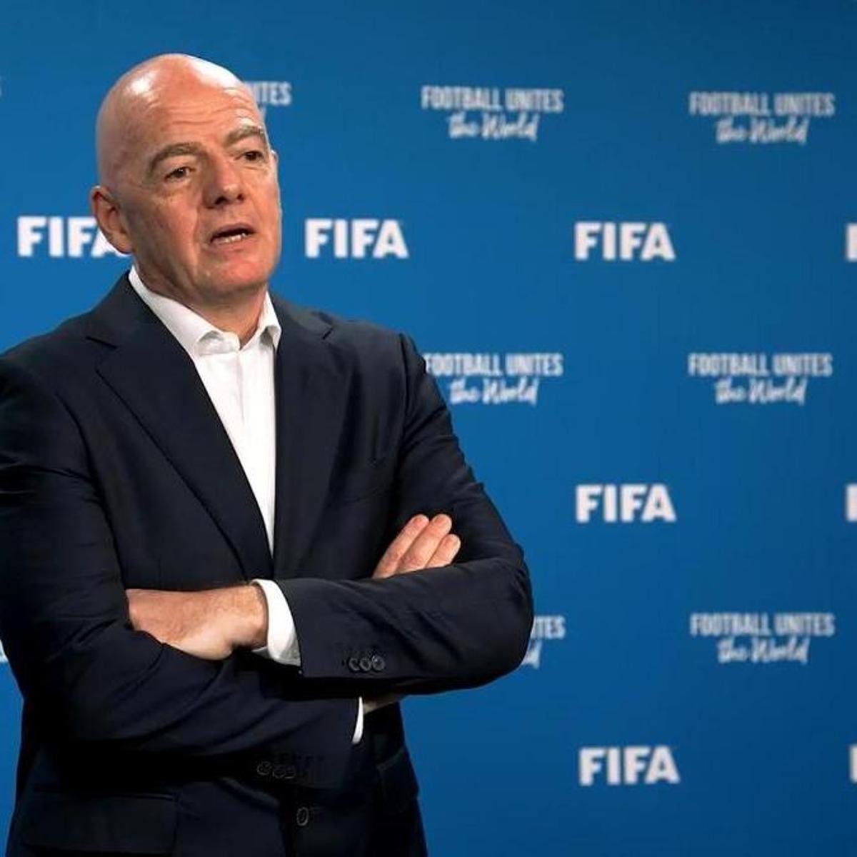 UEFA lifts veto on FIFA competitions while maintaining its leadership conflict