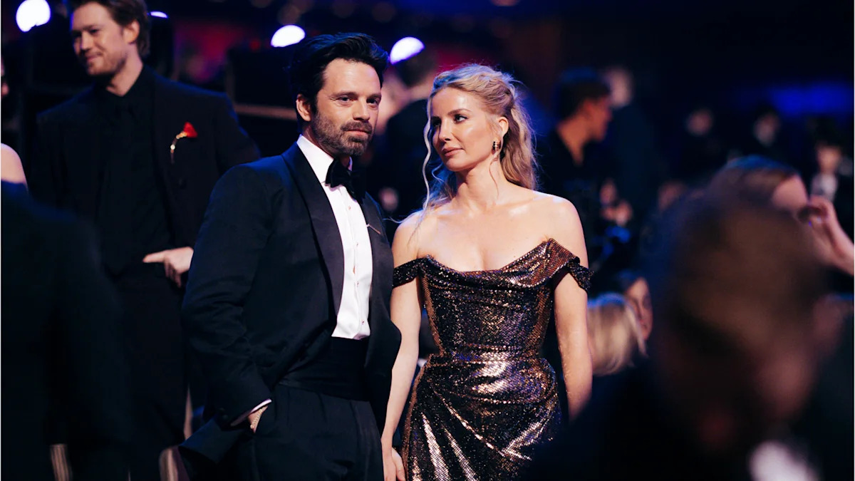 Sebastian Stan and Annabelle Wallis Welcome First Child After Keeping Parenthood Private