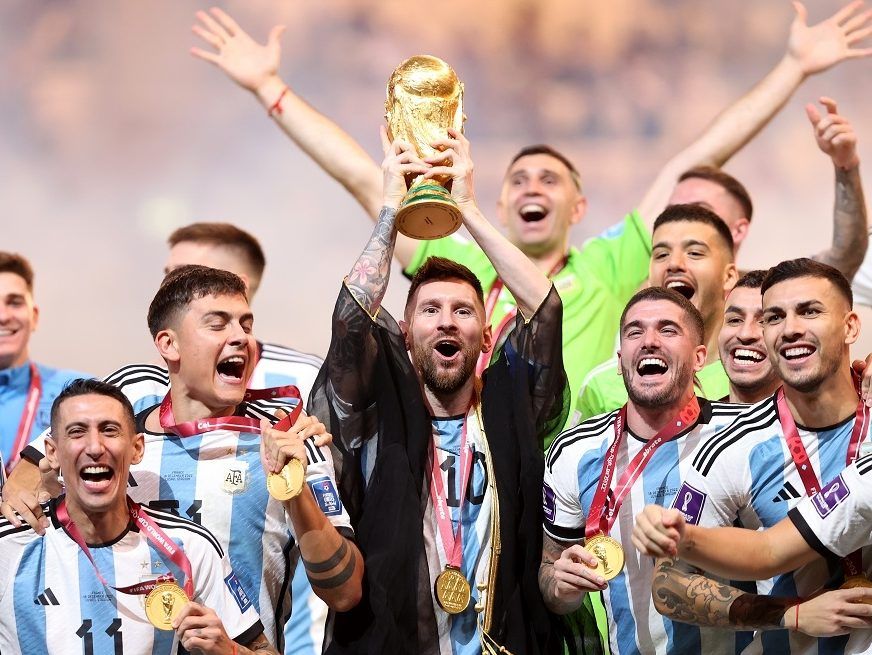 Lionel Messi Announces Retirement From Argentina National Team in Emotional Letter