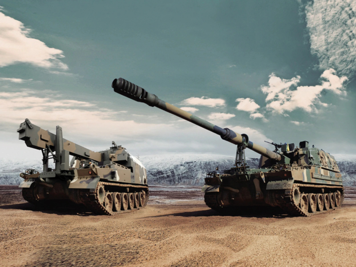 Hanwha Aerospace Secures Historic Deal to Supply K9 Howitzers to Spain