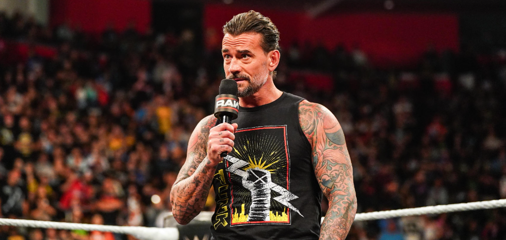 Trainer Jay Ferruggia Debunks CM Punk Steroid Claims, Points to Relentless Effort