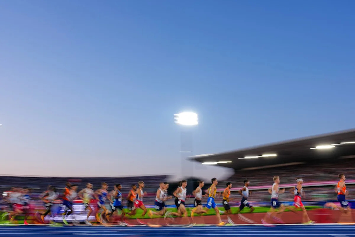 Police Arrest Man for Fraud at European Athletics Championships, Causing Transport Delays