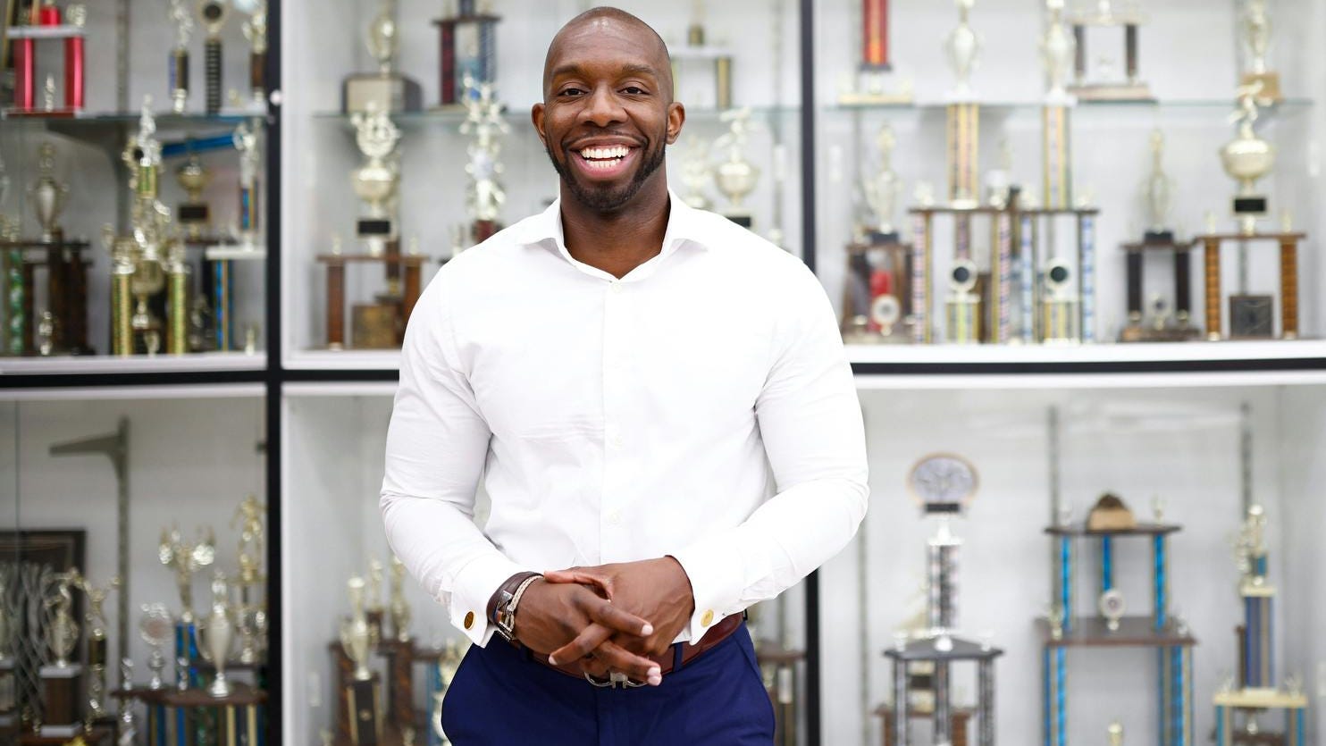 Everton Blair makes history as Georgia's first LGBTQ+ member of Congress