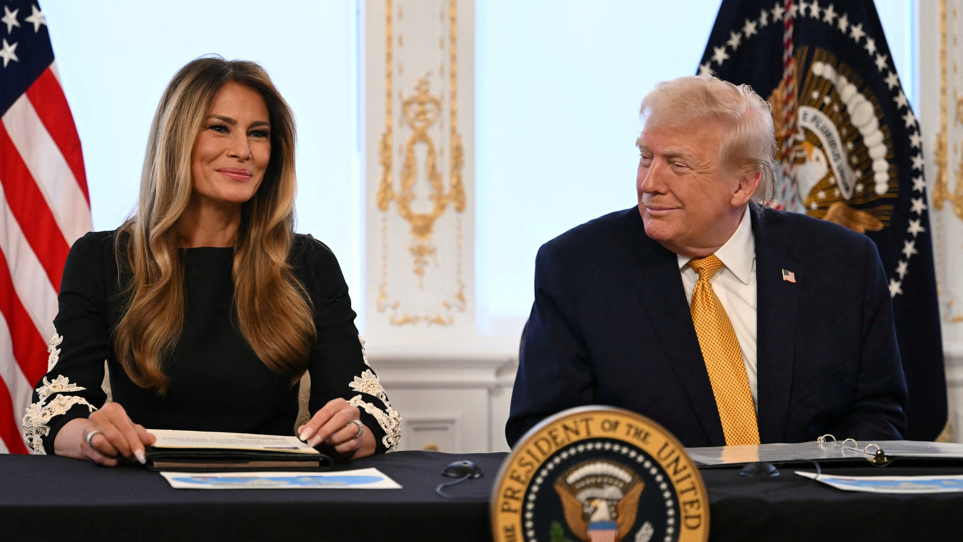 Trump's Endorsements See Mar-a-Lago's District Flip Democratic in Florida Primary