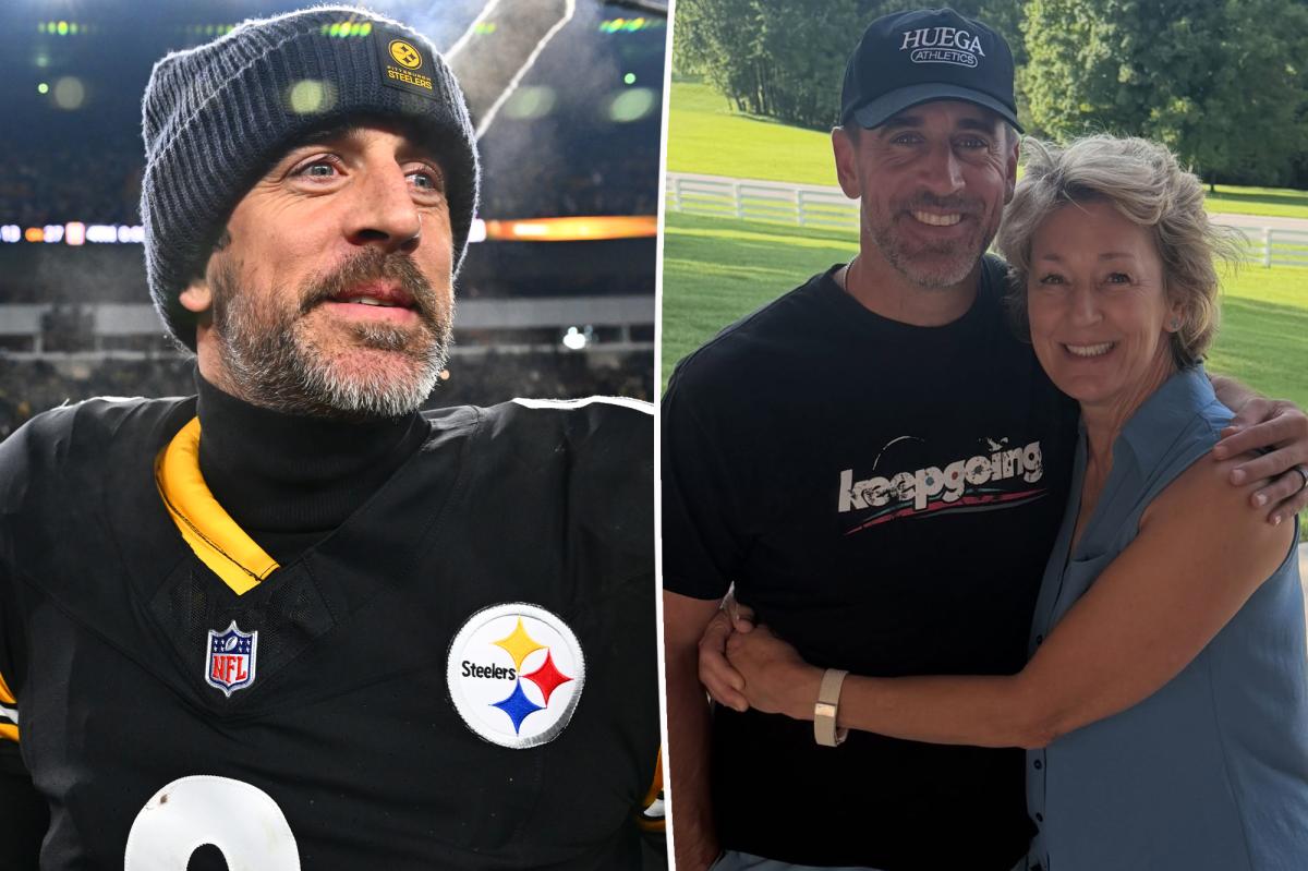 Aaron Rodgers credits wife Brittani for multi-year family reconciliation, nearing 2026 NFL retirement.