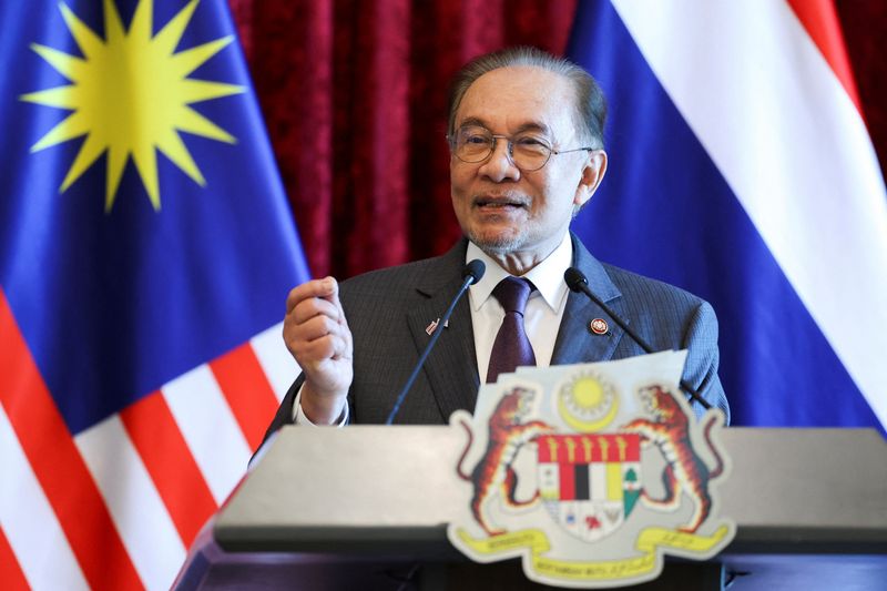 Malaysian PM Anwar Ibrahim set for hospital discharge after successful hernia surgery recovery