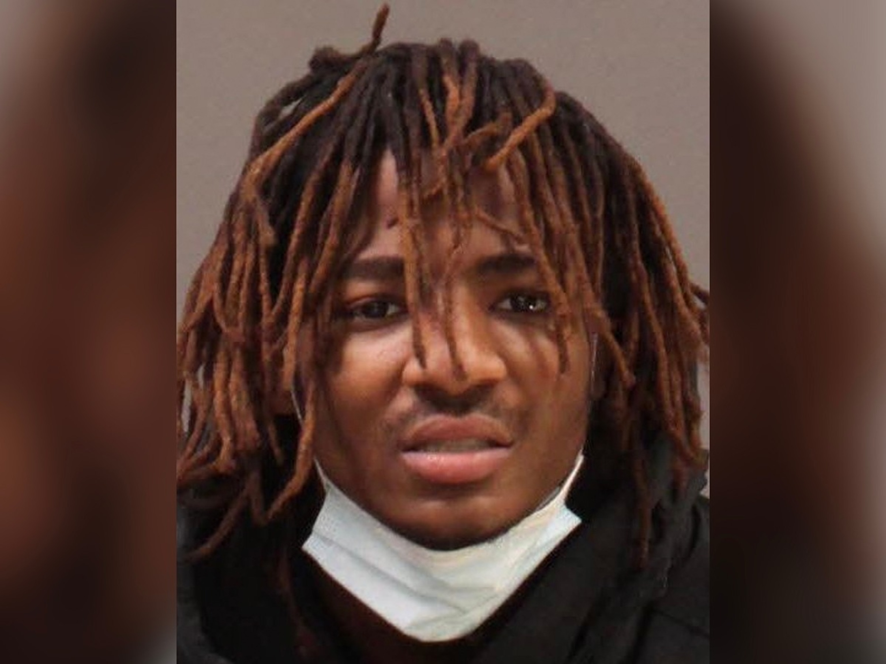 Masked Philadelphia terror suspect arrested in Las Vegas following a five-day manhunt.