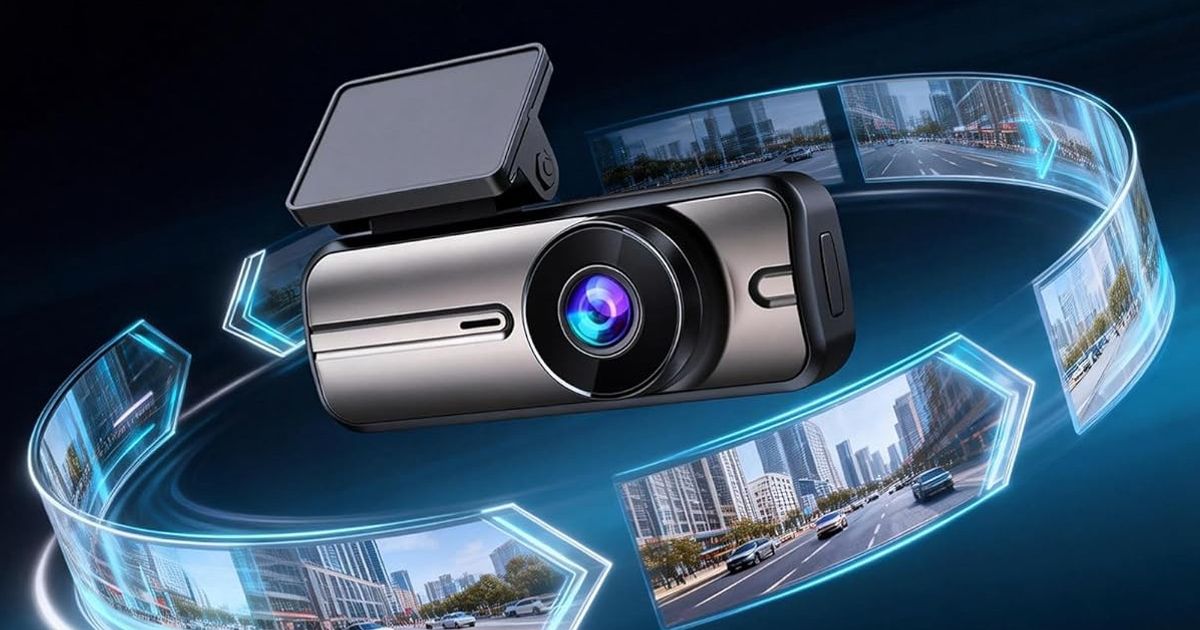 Popular Woolaacoo 4K Dash Cam Available for Under £40 on Amazon