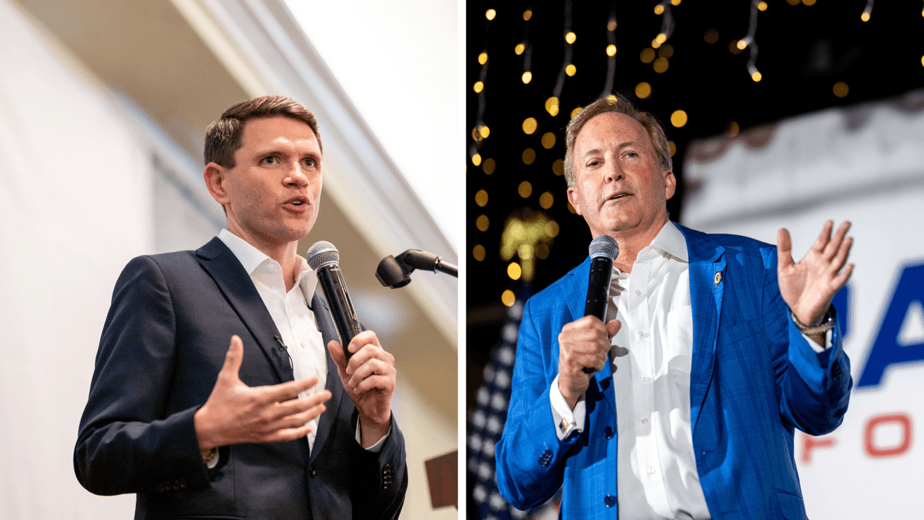 Texas Senate race emerges as a costly toss-up with Democrats eyeing a major upset.