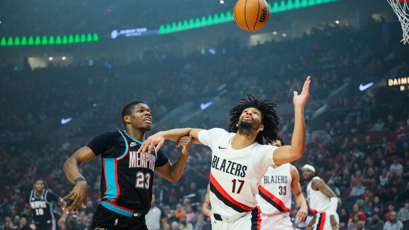 Trail Blazers Guard Shaedon Sharpe To Miss Six Months With Torn Meniscus