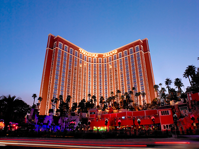 Treasure Island Las Vegas Hotel Officially Joins Accor's Handwritten Collection, Debuting on Strip