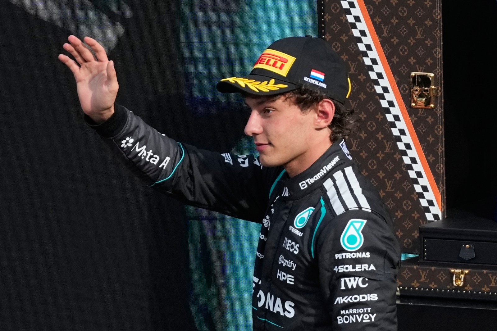 Toto Wolff Defends Mercedes Team Orders After Russell and Antonelli Swap at Dutch GP