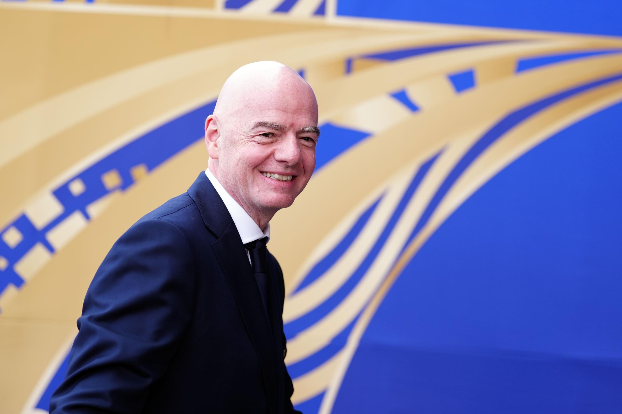 FIFA COO Lamour Leaves Over Infantino's Controversial $20 Billion World Cup Revenue Sale