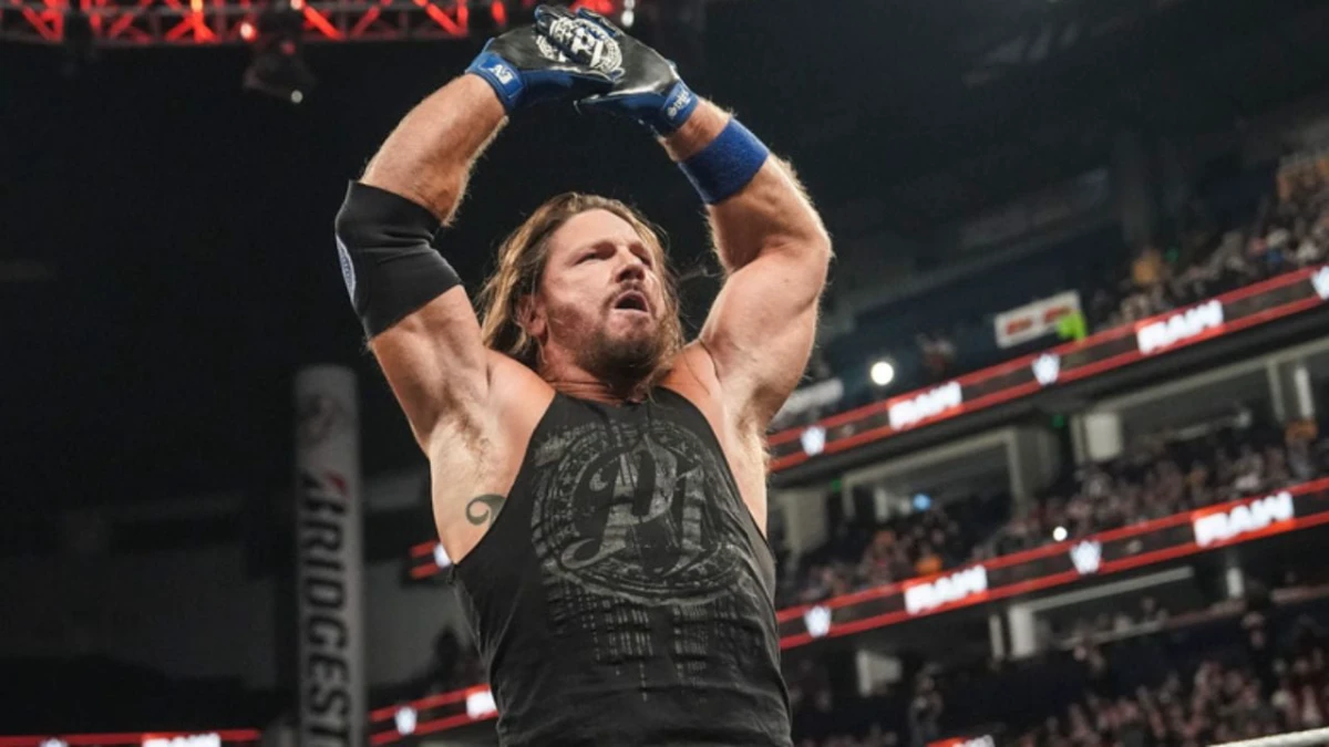 Avery Styles Confirmed for TNA Lockdown Return in Chicago This August