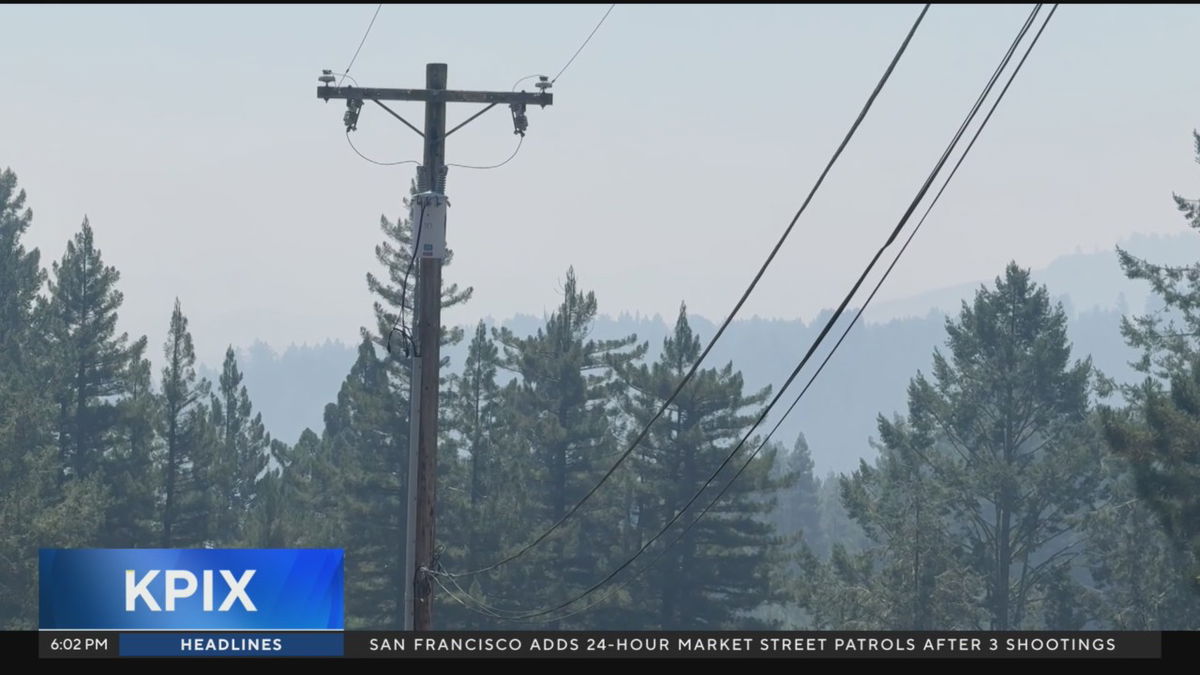 Sonoma County's Woodside Fire Burns 143 Acres, Evacuations Persist Amid Efforts