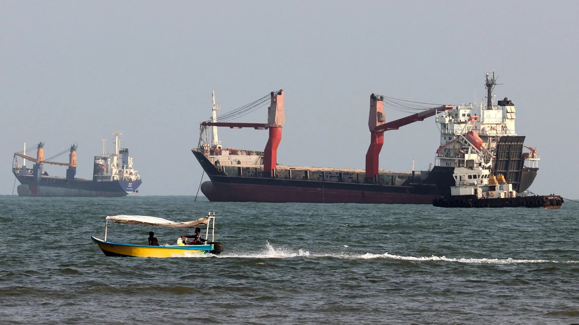 ADNOC Vessels Attacked in Crucial Strait of Hormuz Amid Heightened Regional Tensions, No Injuries Reported