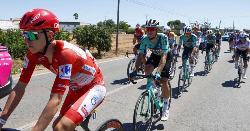 Tadej Pogacar withdraws from the Vuelta a Espana following a severe crash.
