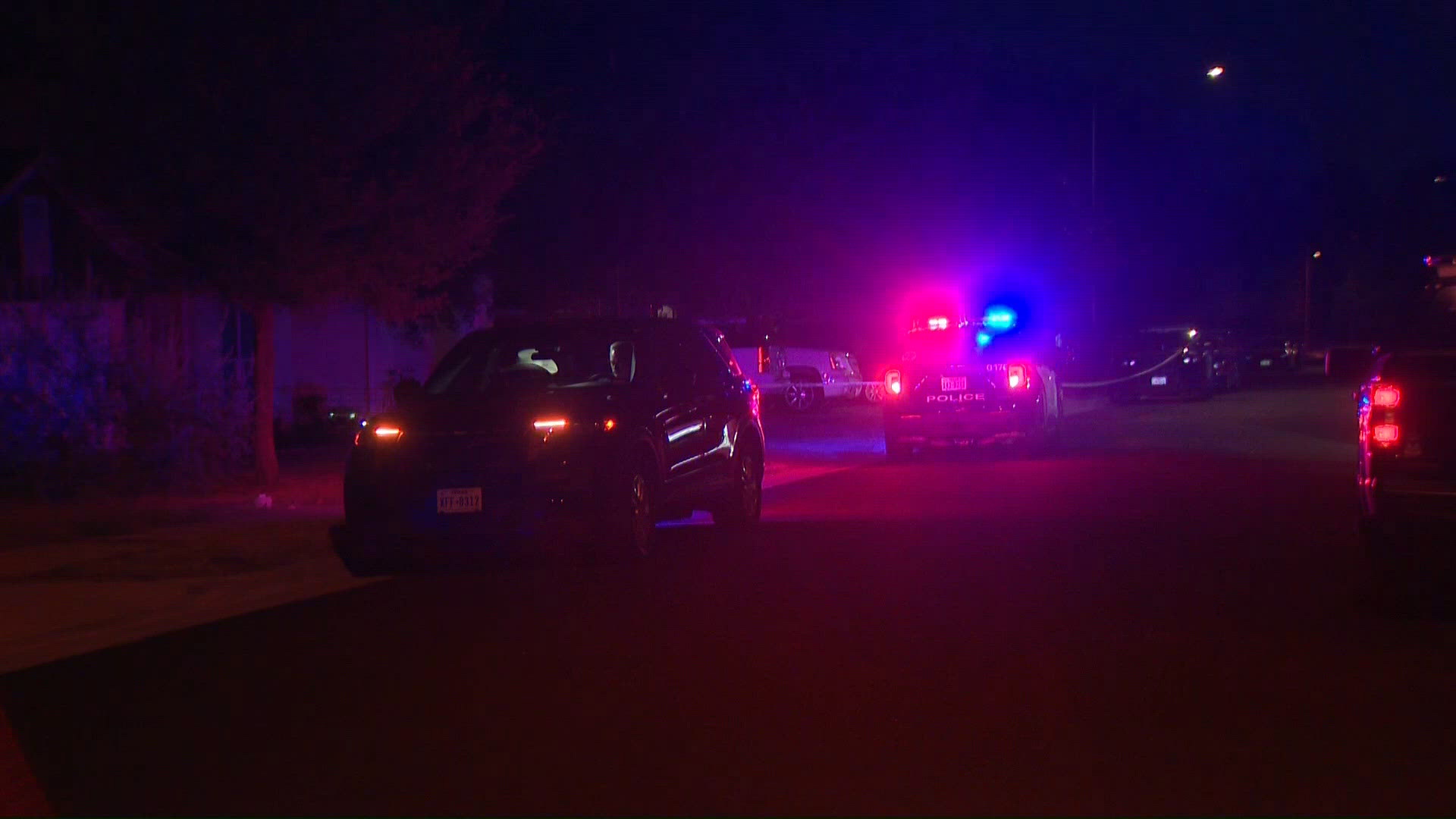 Police Investigate Northeast Austin Homicide After Suspect Is Taken Into Custody