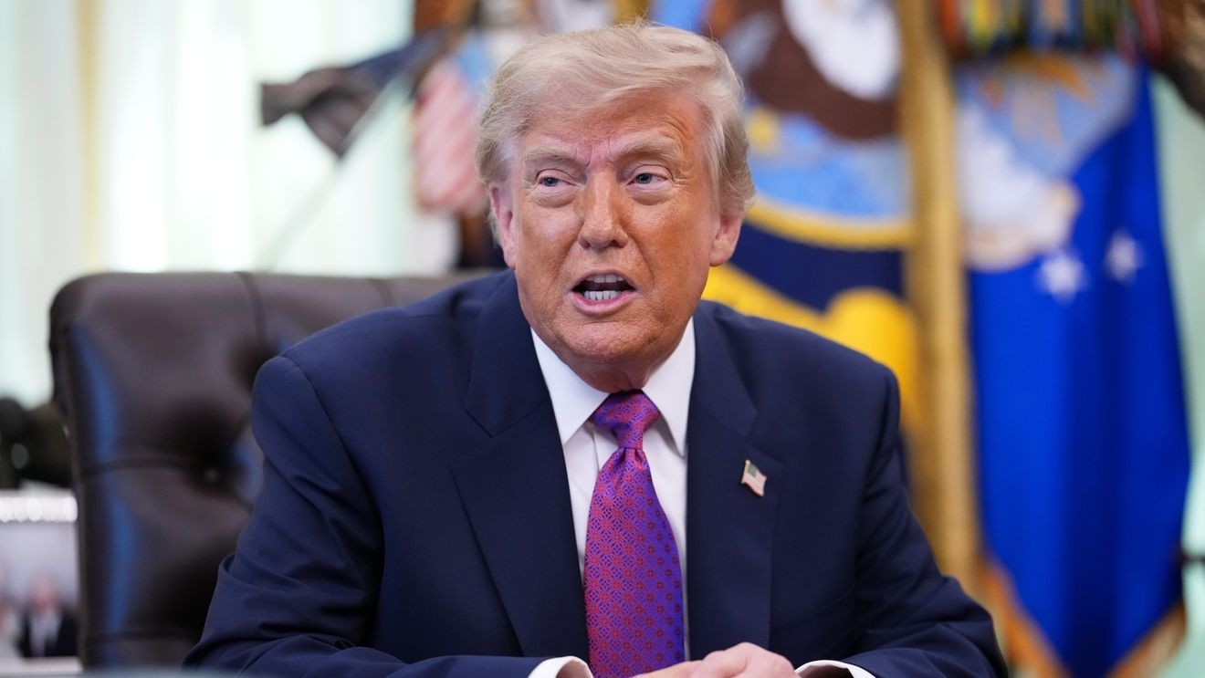 Trump travels to Texas to rally for Ken Paxton in crucial Senate race.