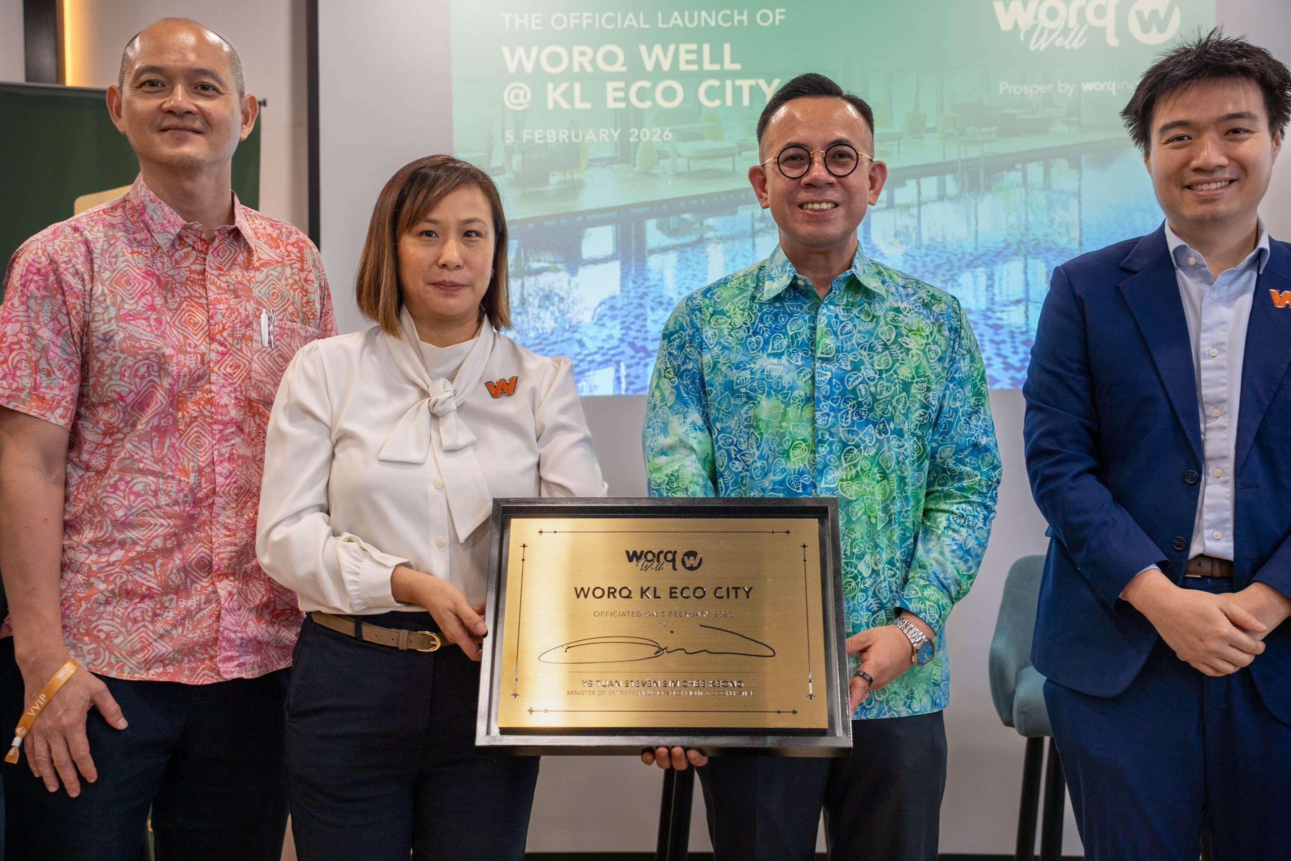 WORQ Receives Frost and Sullivan 2026 Flexible Workspace Leadership Recognition